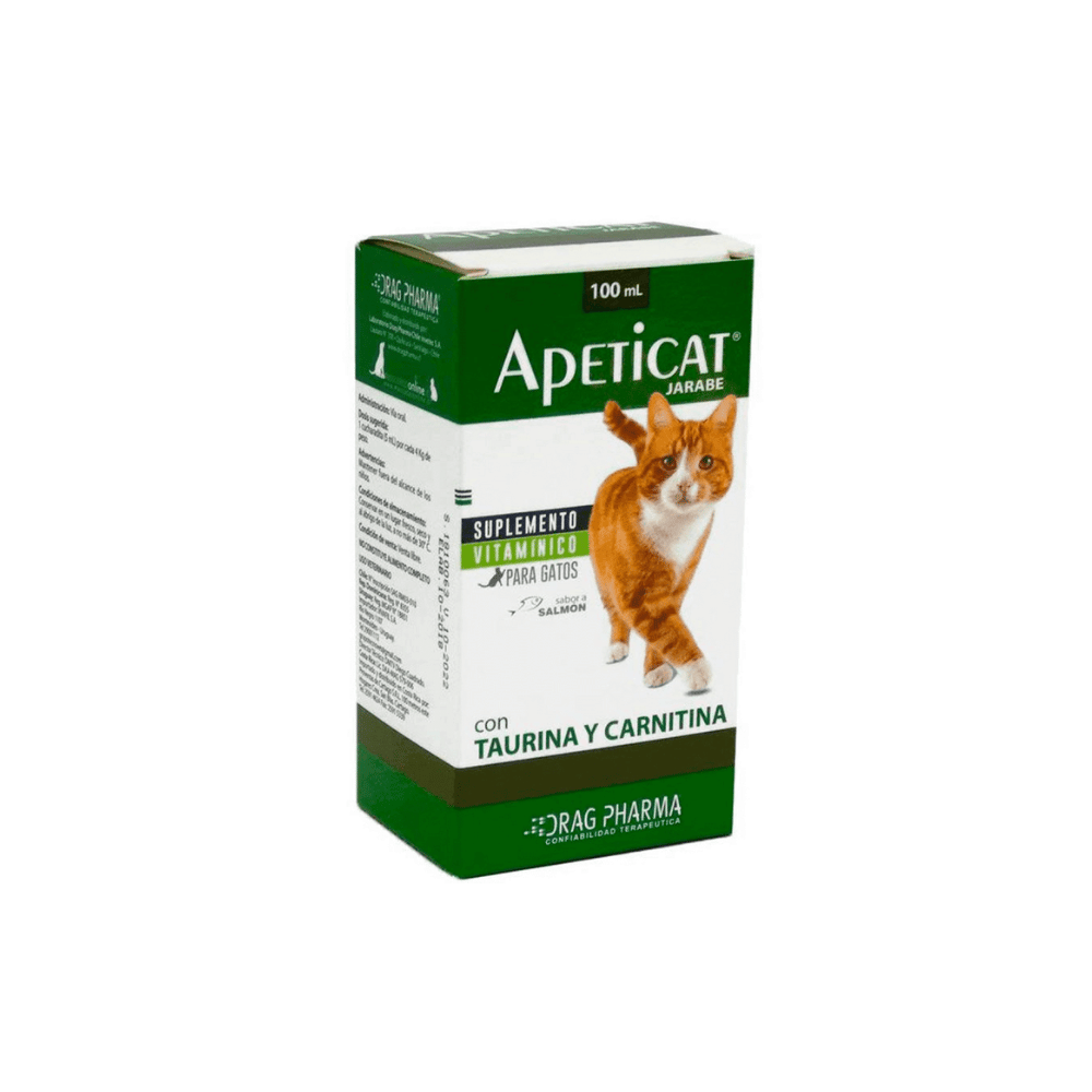 APETICAT GATOS Jbe. x 100ml