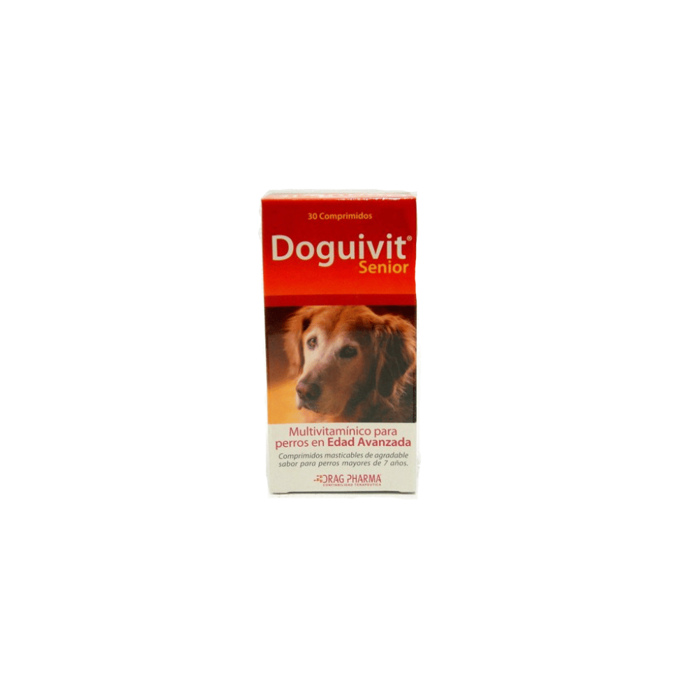 DOGUIVIT SENIOR Comp. x 30