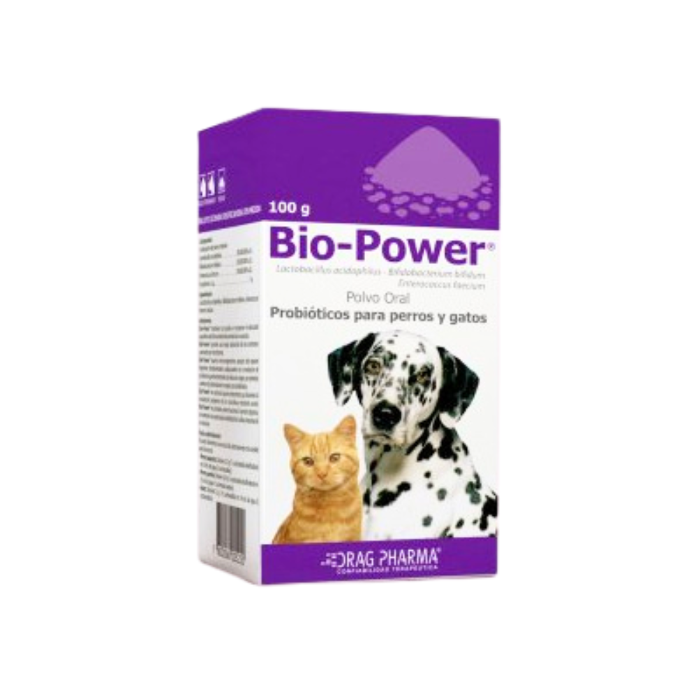 BIO-POWER FRASCO x 100g