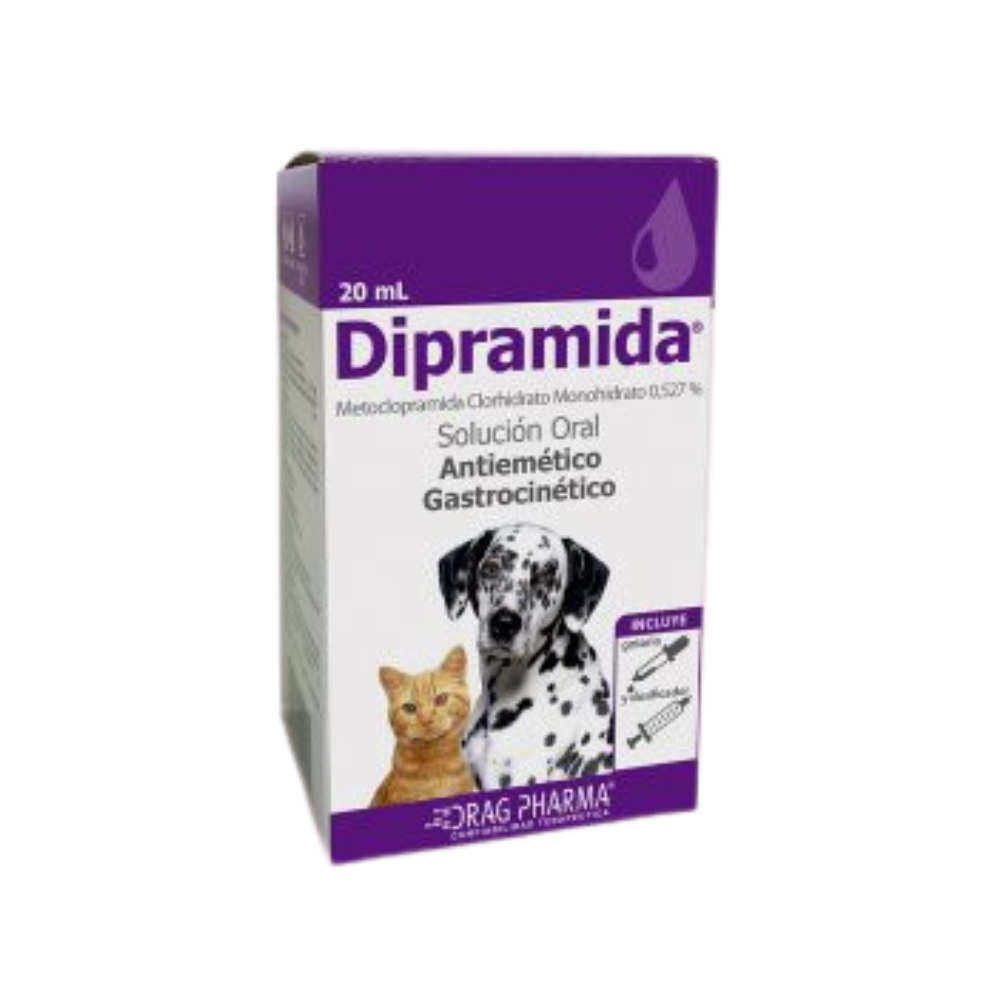 DIPRAMIDA S.O. x 20ml