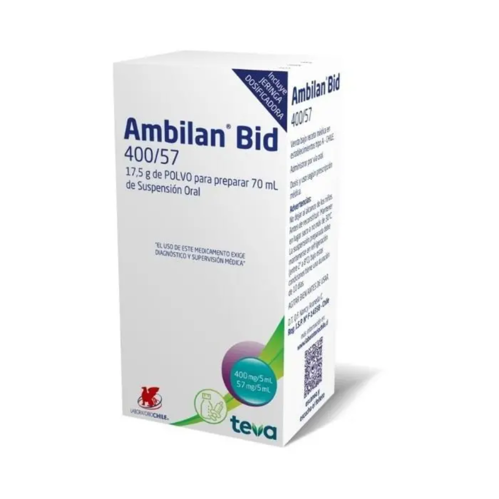 AMBILAN BID Fco. Susp. x 70ml