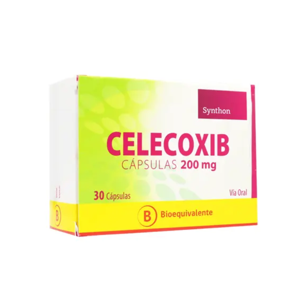 CELECOXIB 200mg Caps. x 30