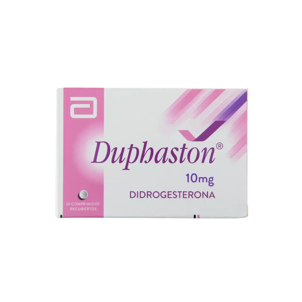 DUPHASTON 10mg Comp. x 20