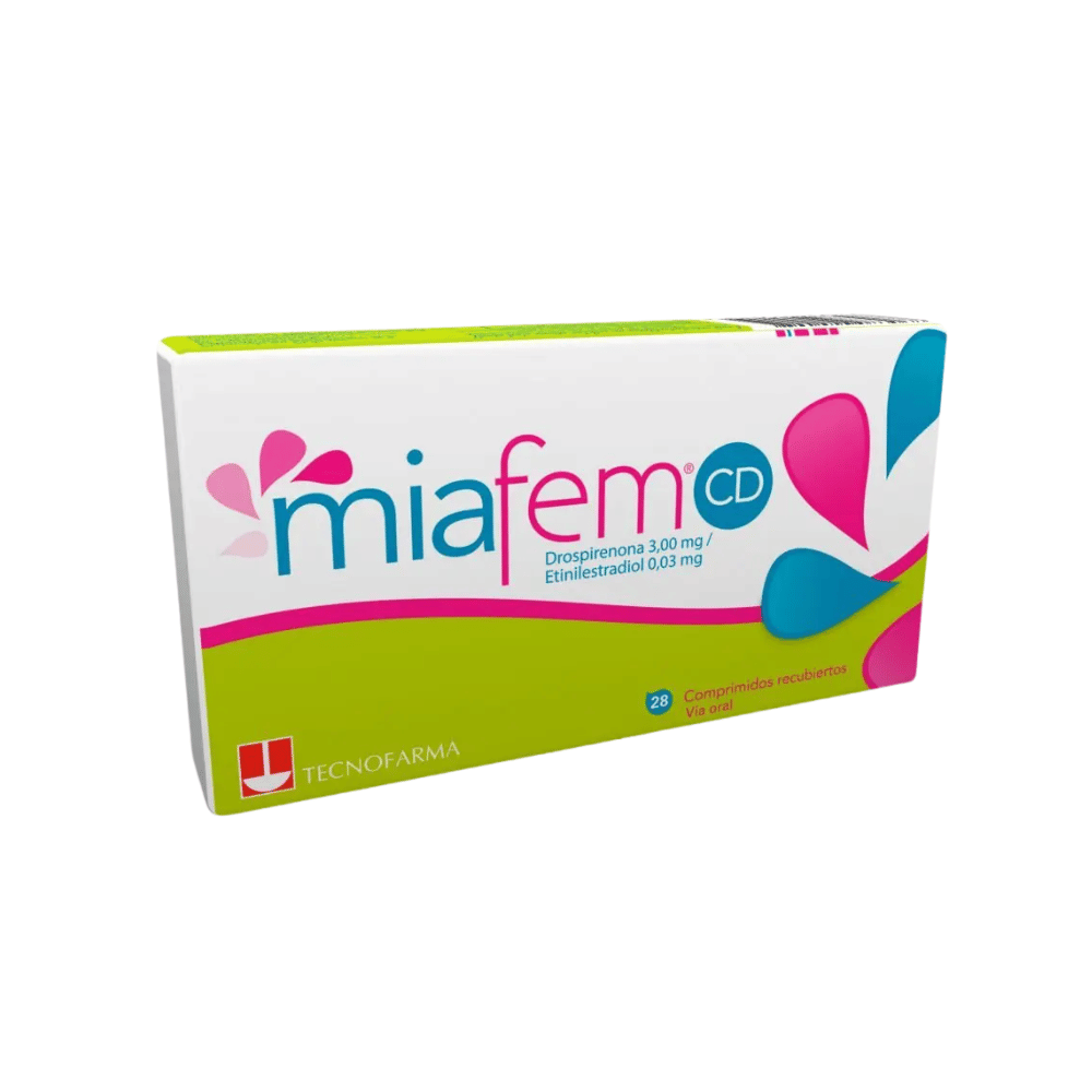 MIAFEM CD Comp. Rec. x 28