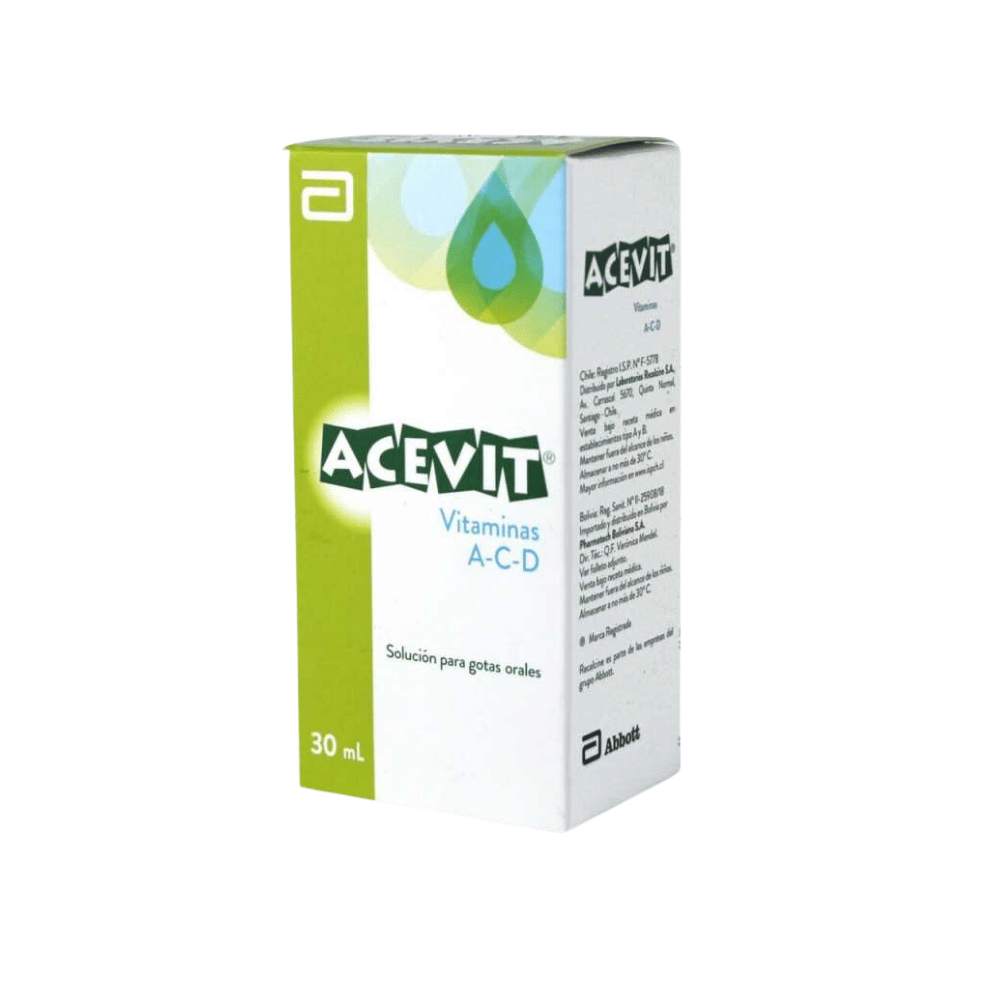 ACEVIT Gotas x 30ml