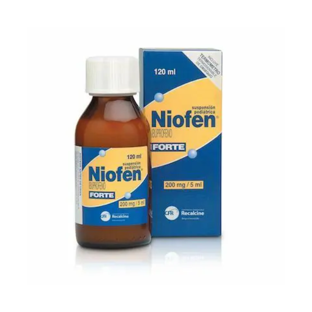 NIOFEN NEO FORTE Forte Oral Susp. x 120ml