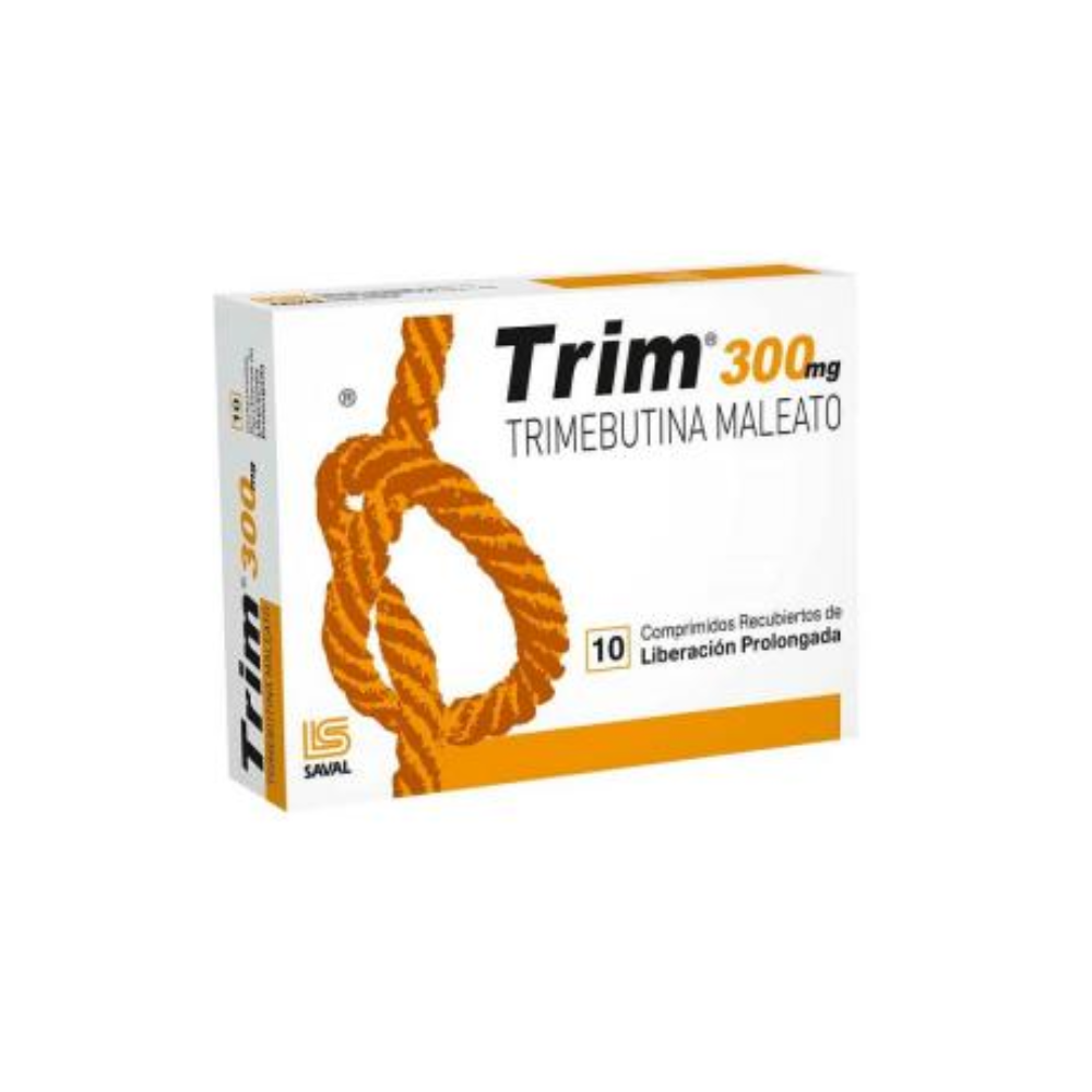 TRIM LP 300mg Comp. x 10