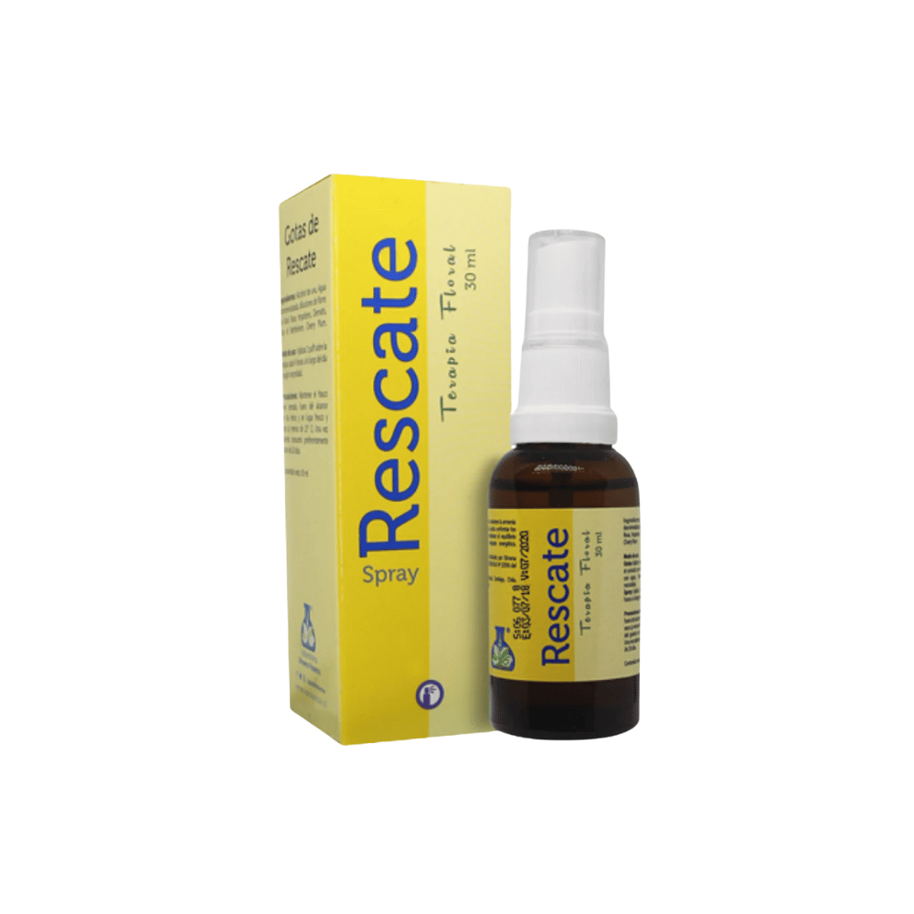 GOTITAS DE RESCATE XP Spray. x 30ml