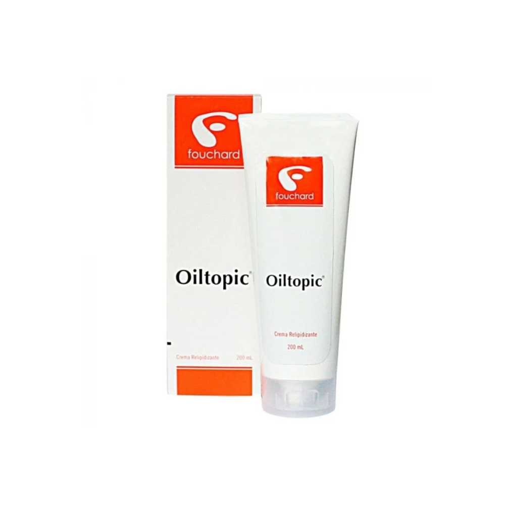 OILTOPIC Crema x 200ml