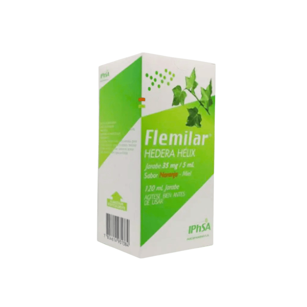 FLEMILAR JAR 35MG/5ML 120