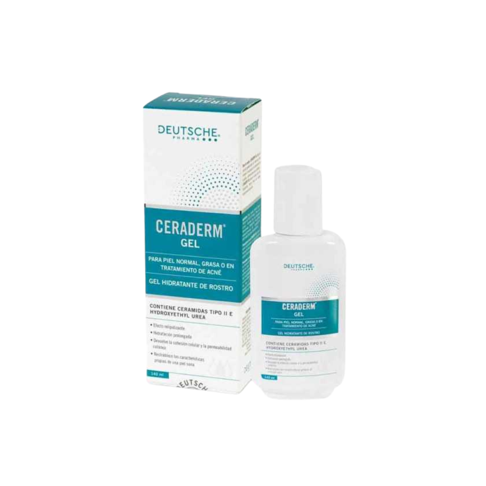 CERADERM Gel x 140ml