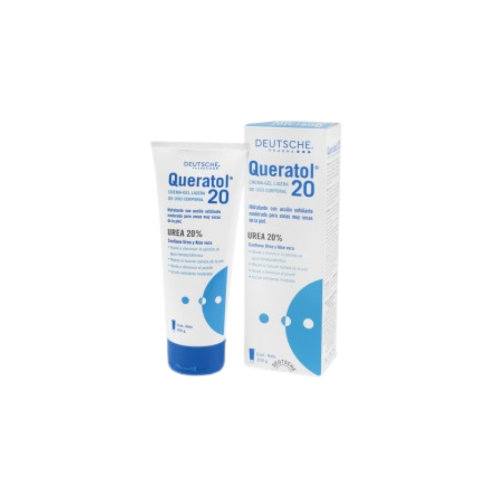 QUERATOL 20% Cr. x 200g