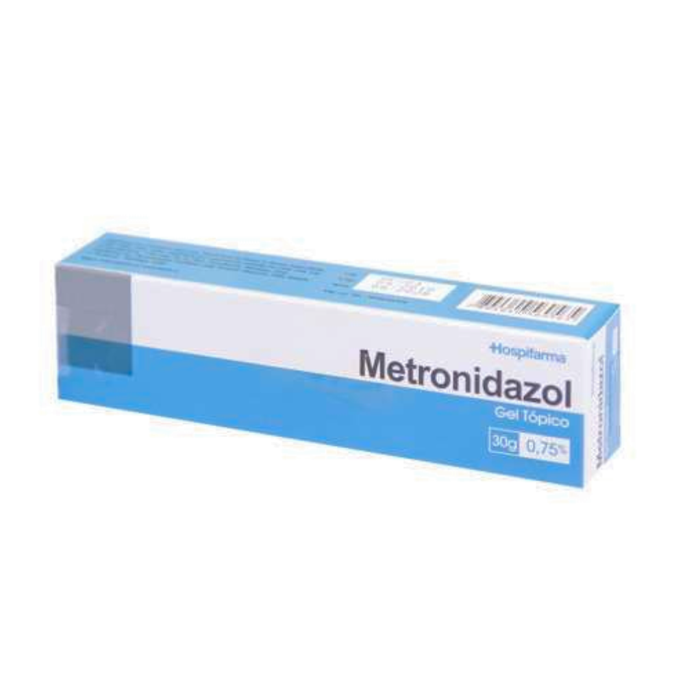 METRONIDAZOL 0.75% Gel x 30g