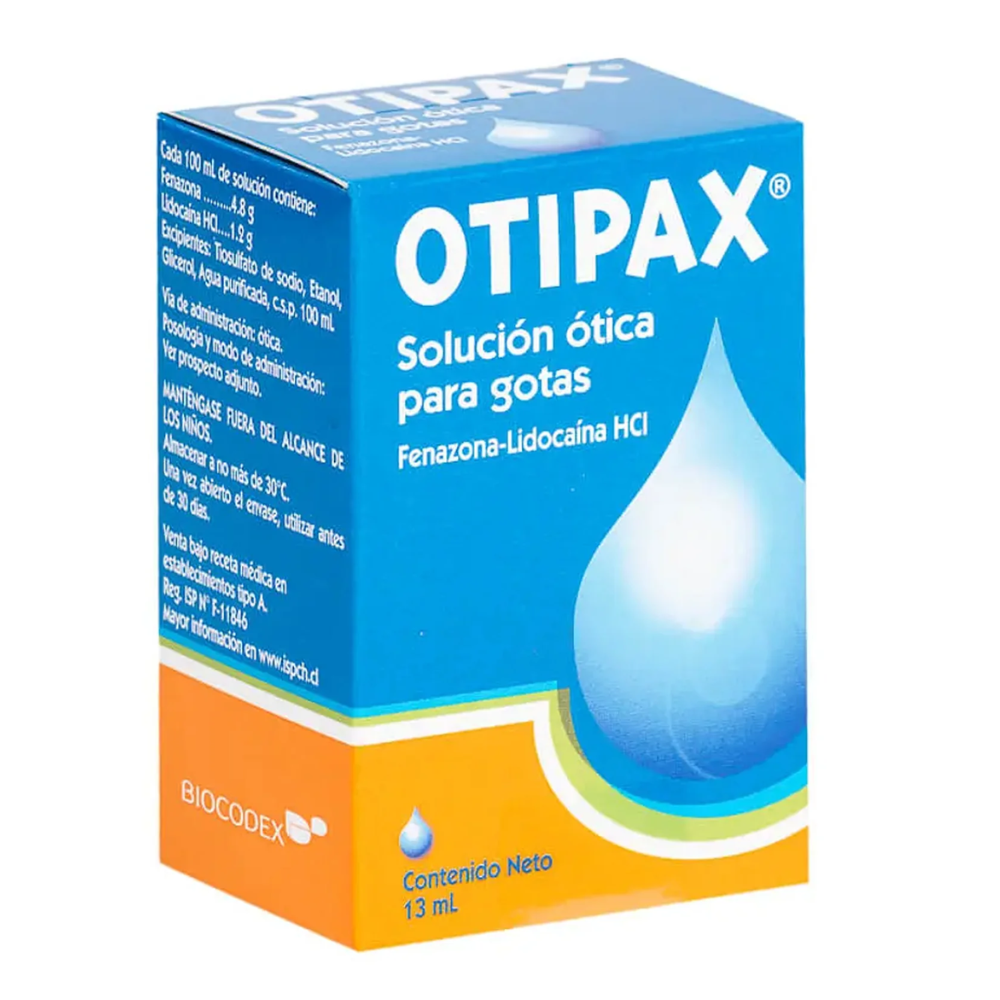 OTIPAX Fco. x 15ml