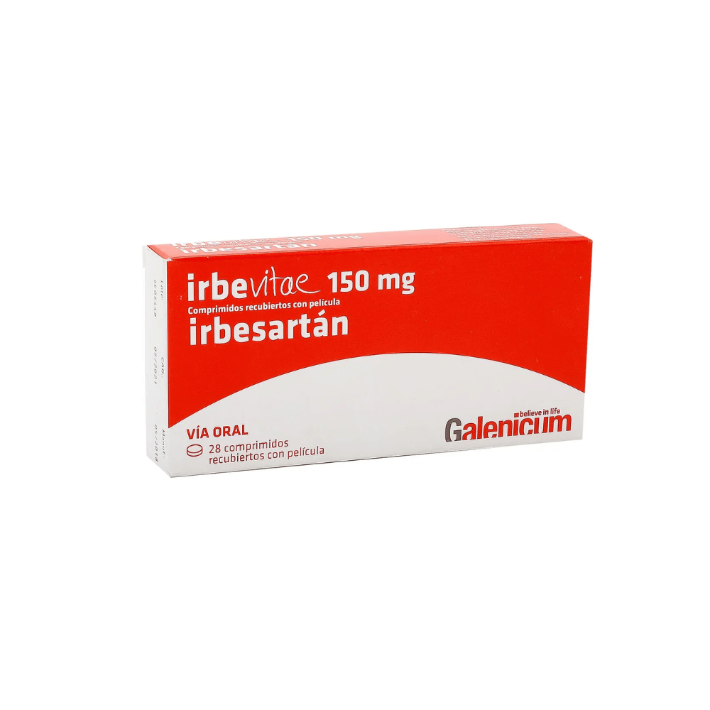IRBEVITAE 150mg Comp. x 28