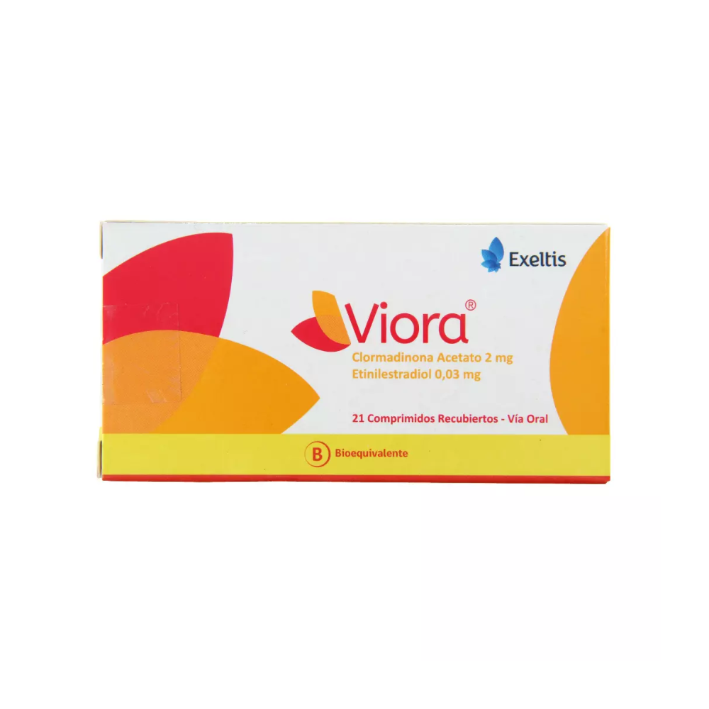 VIORA 21 Blst. Comp. Rec. x 21