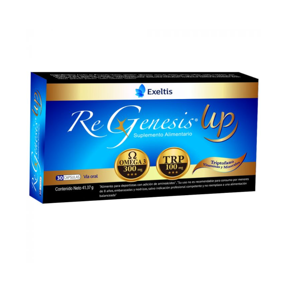 REGENESIS UP Caps. x 30