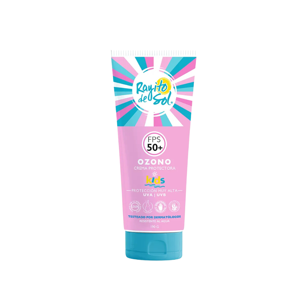 RAYITO DE SOL KIDS FPS 50+ OZONO x 90g