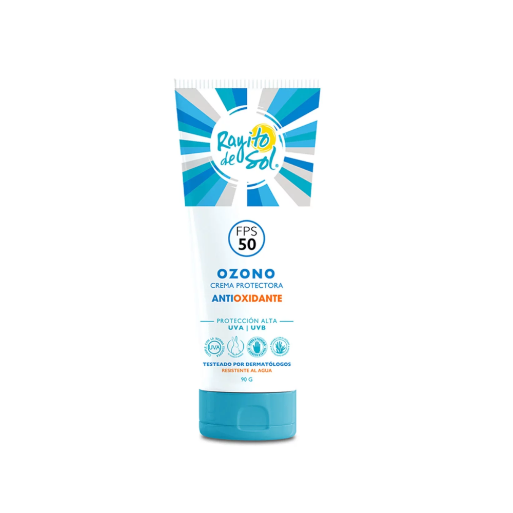 RAYITO DE SOL KIDS FPS 50+ OZONO x 90g