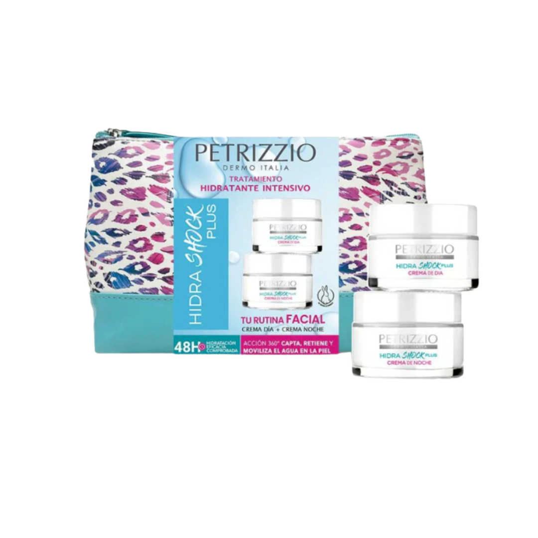 PETRIZZIO TRATAMIENTO HIDRATACIÓN INTENSA HIDRA SHOCK PLUS
