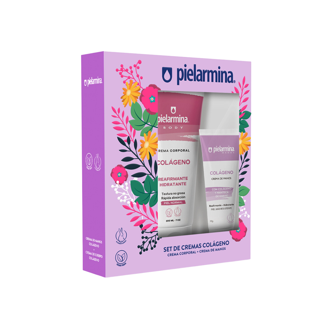EST. PIELARMINA COLAGENO CREMA CUERPO+MANOS