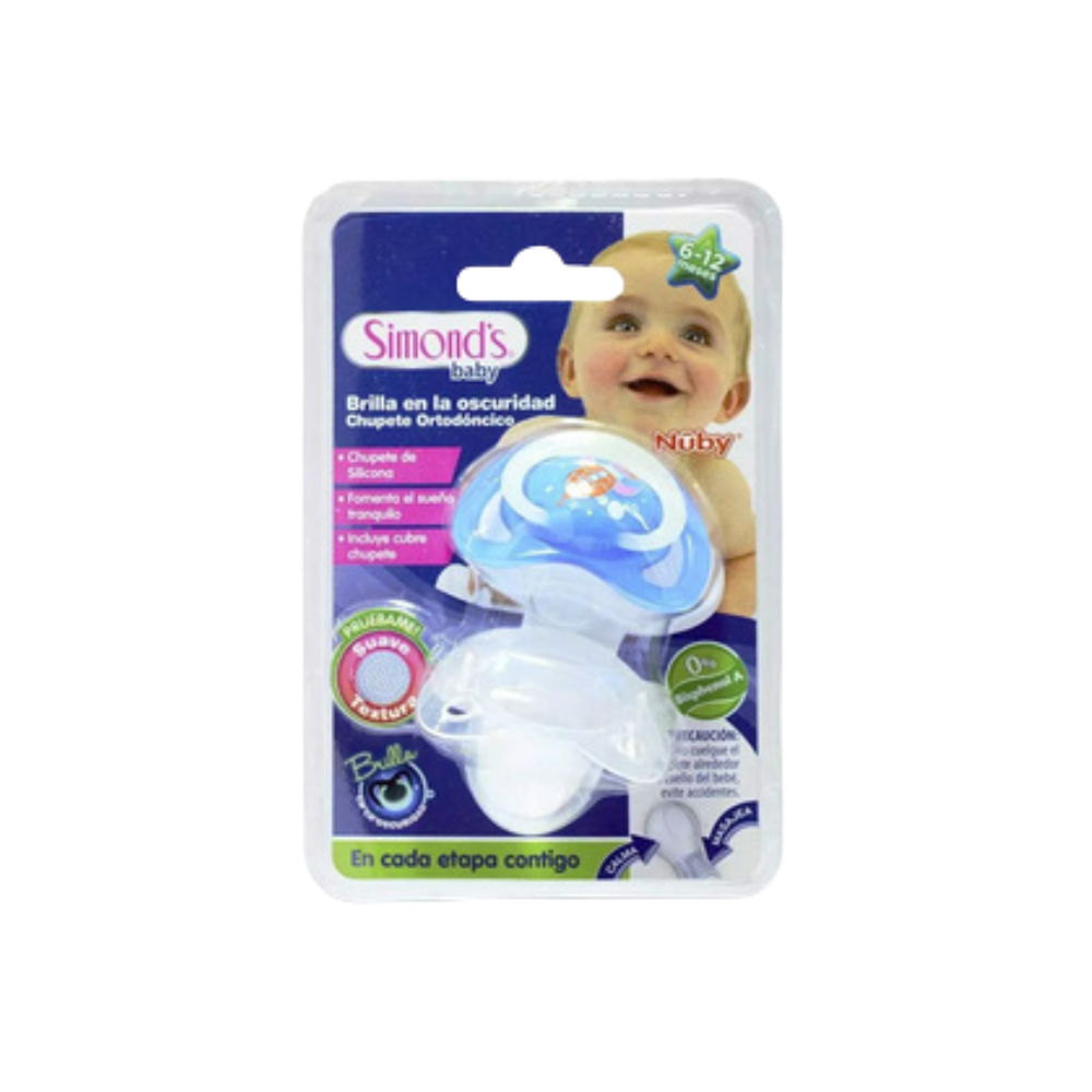 SIMONDS CHUPETE BRILLA x 1