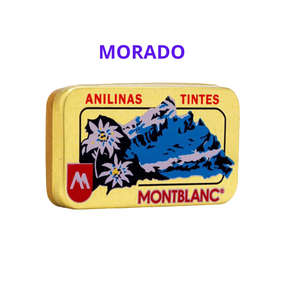 MONTBLANC ANILINA 07 MORADO x 25g