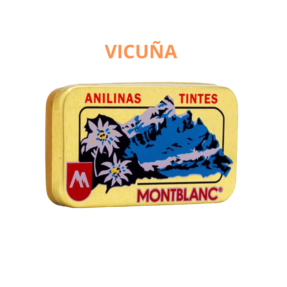 MONTBLANC ANILINA 18 VICUNA x 25g