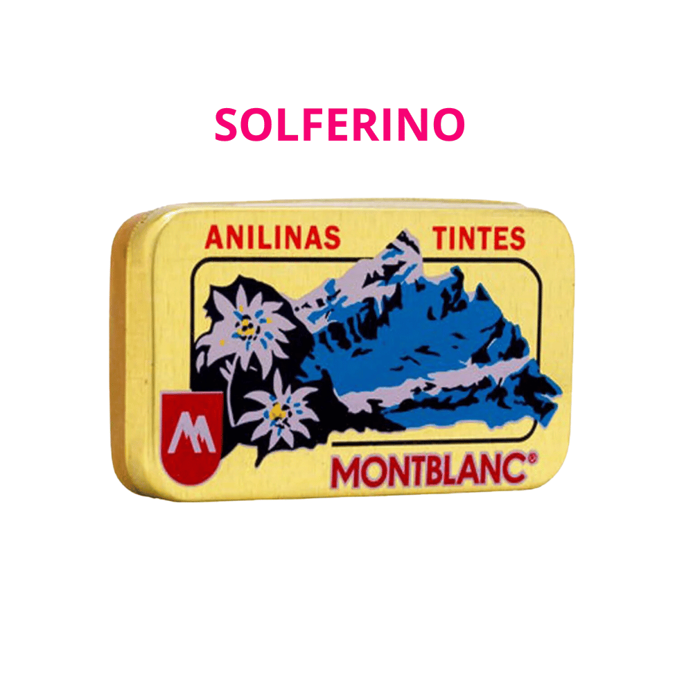 MONTBLANC ANILINA 26 SOLFERINO x 25g