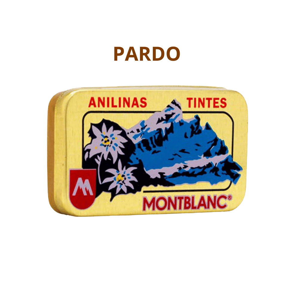 MONTBLANC ANILINA 33 PARDO x 25g