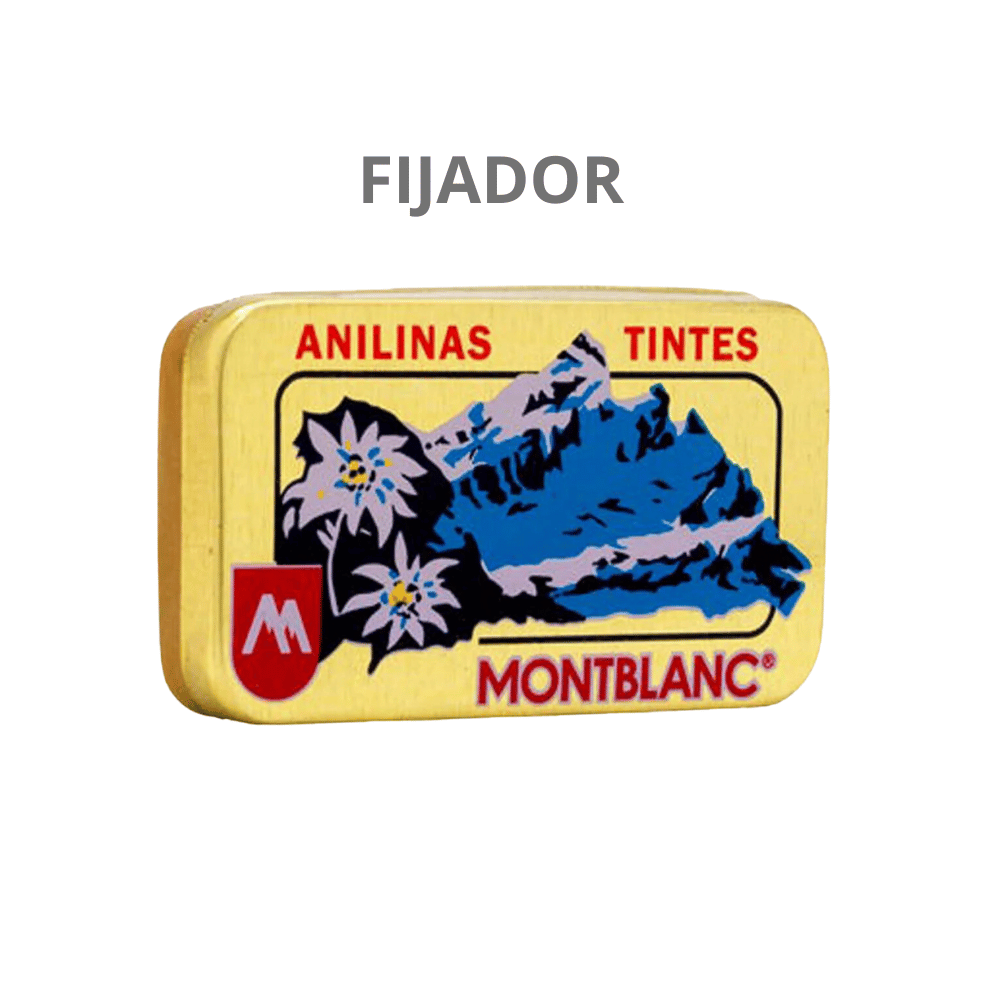MONTBLANC ANILINA 100 FIJADOR x 25g