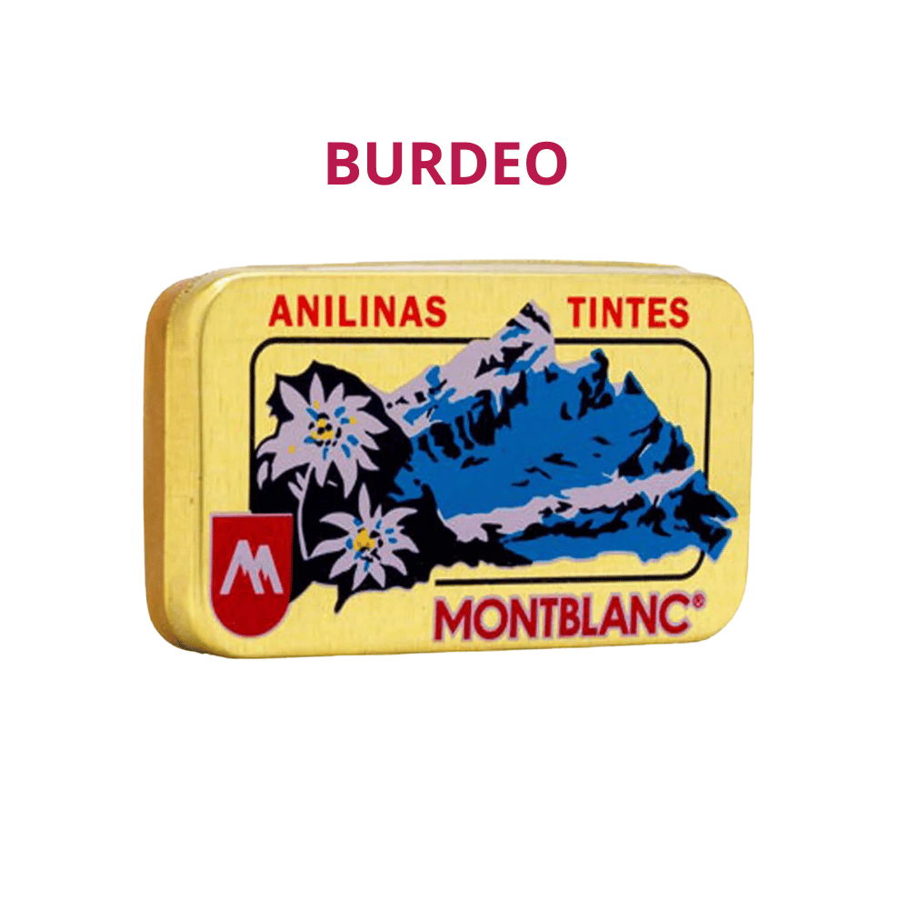 MONTBLANC ANILINA 09 BURDEO x 25g