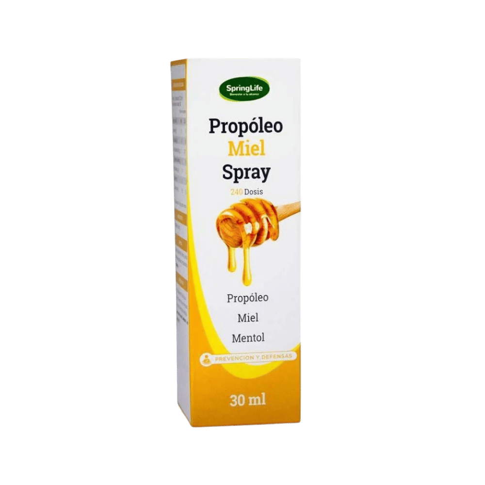 PROPOLEO MIEL SPRAY 30M