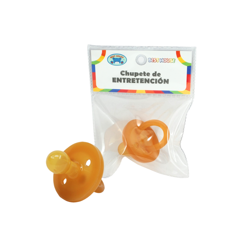 BEST HOUSE CHUPETE TODO GOMA x 1