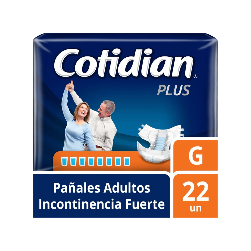 COTIDIAN PLUS G X 22