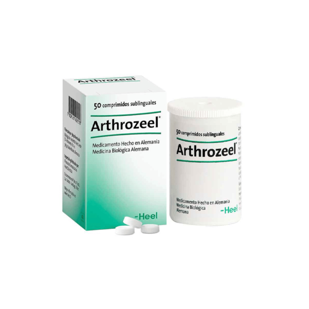 HEEL ARTHROZEEL Comp. SL x 50