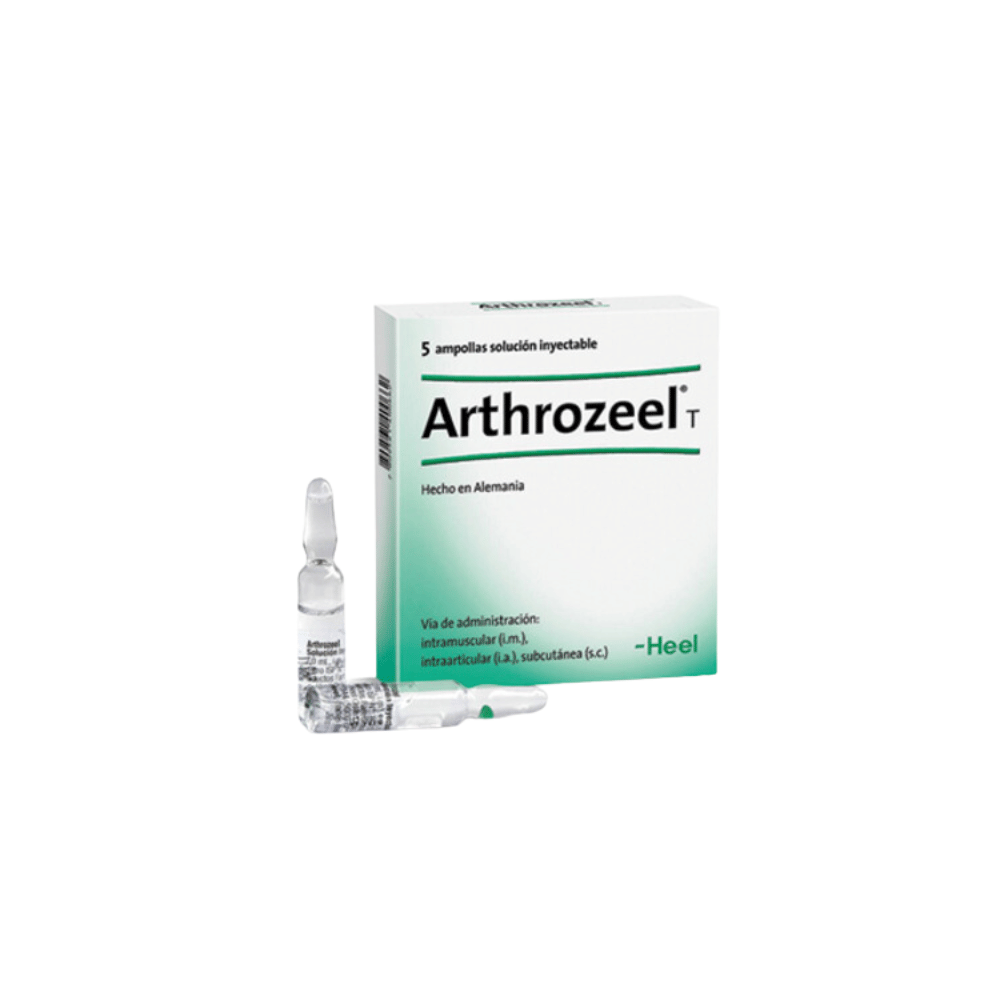 HEEL ARTHROZEEL T Amp. Estuche x 5
