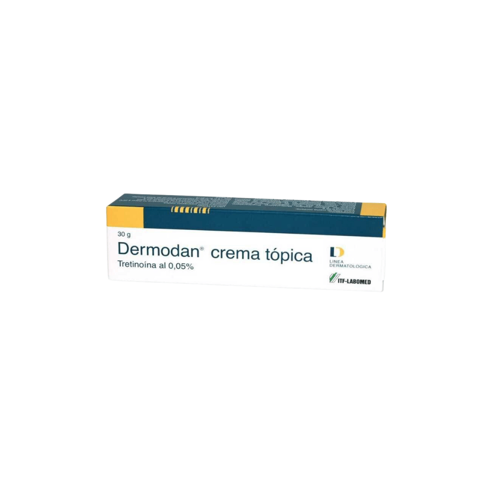 DERMODAN 0.05% Crema x 30g