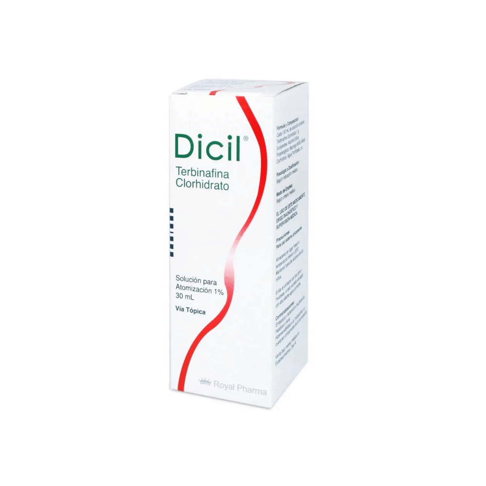 DICIL 1% Sol. x 30ml