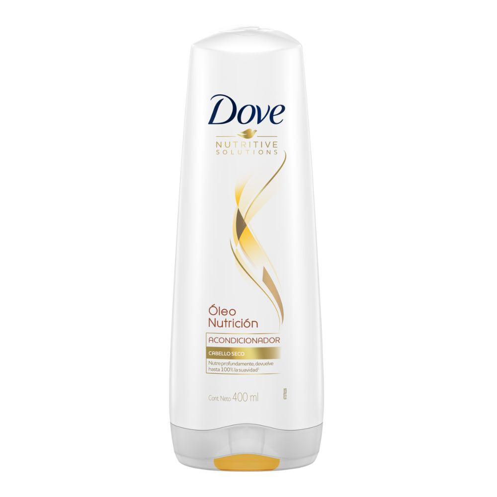 DOVE AC OLEO NUTRI 400ML