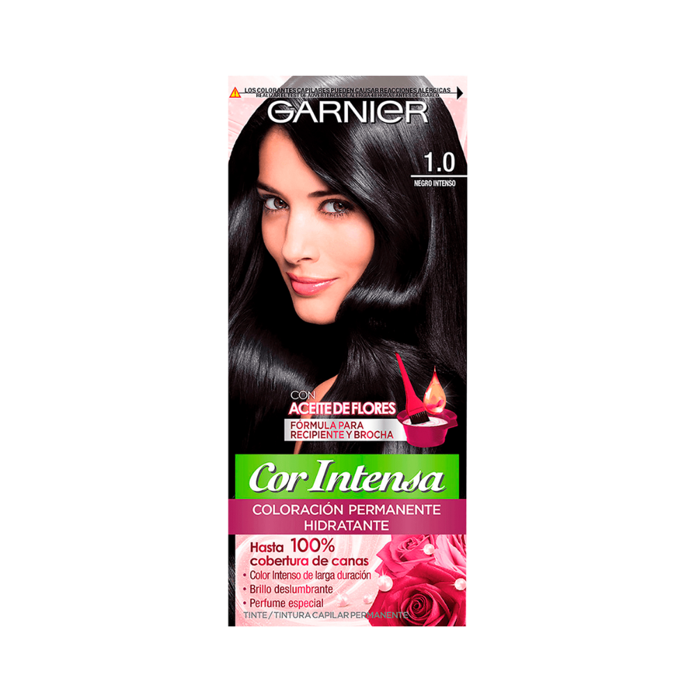 NUTRISSE 1.0 COR INTENSA