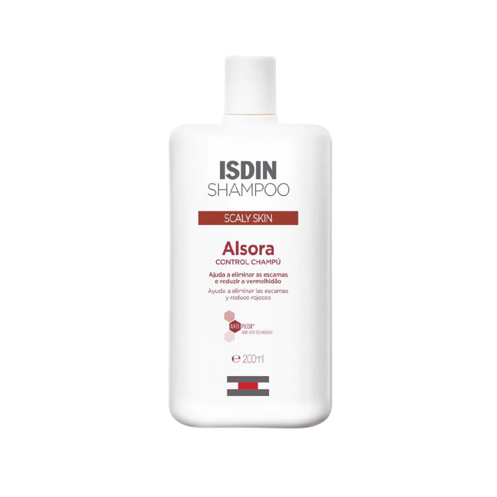 ISDIN ALSORA CONTROL Shampoo x 200 ml