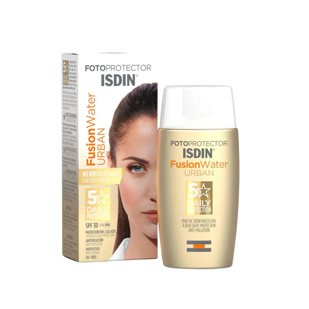 ISDIN FUSION WATER URBAN SPF/30 x 50ml
