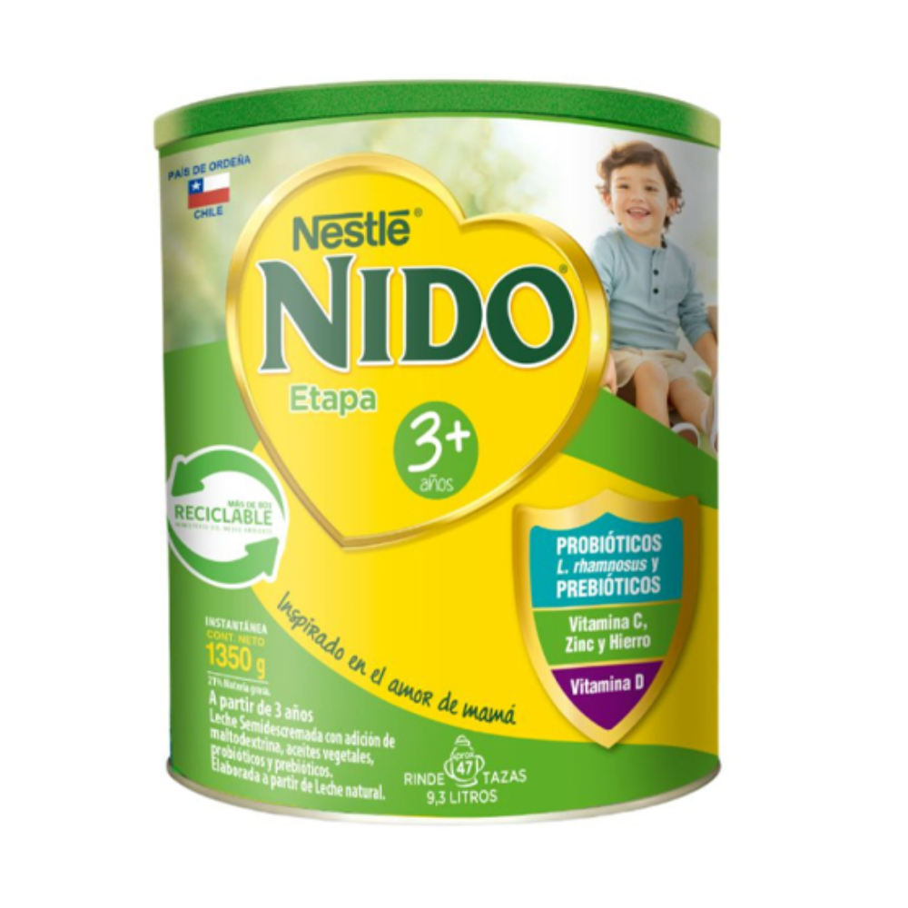 NIDO ETAPA 3 PRO X1350GR