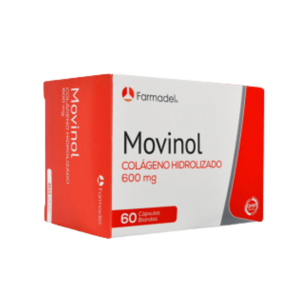 MOVINOL CAP.BLAND 600MG X60