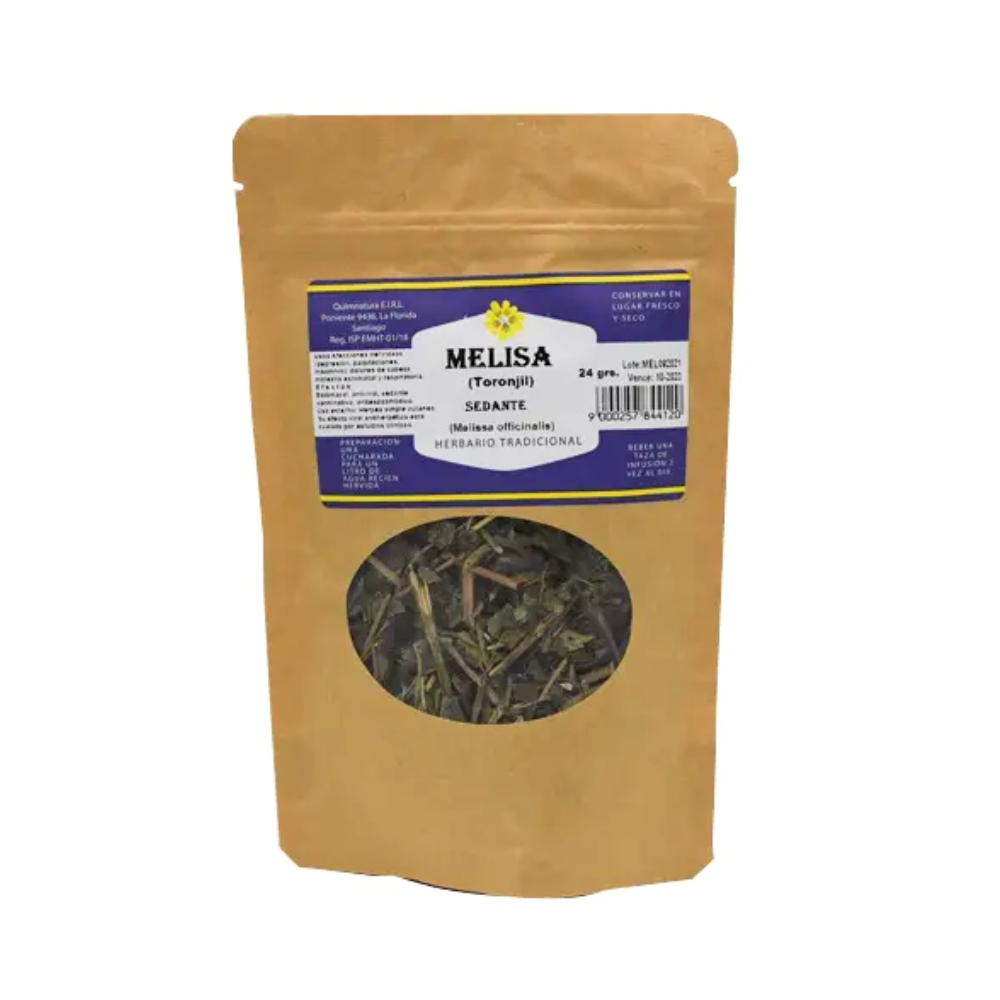 MELISA HERBARIO Doypack 24 GRS