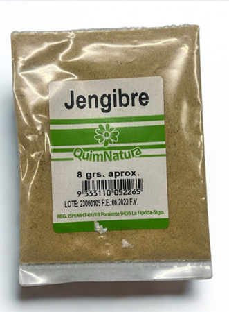 JENGIBRE POLVO