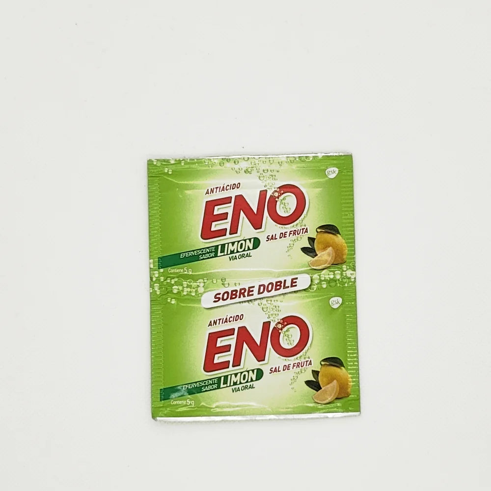 SAL DE FRUTA ENO Sobres x 5g Limón x2