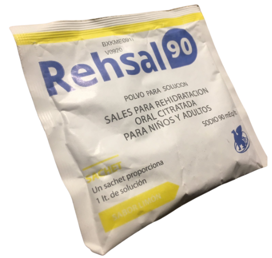REHSAL-90 SOBRE LIMONADA