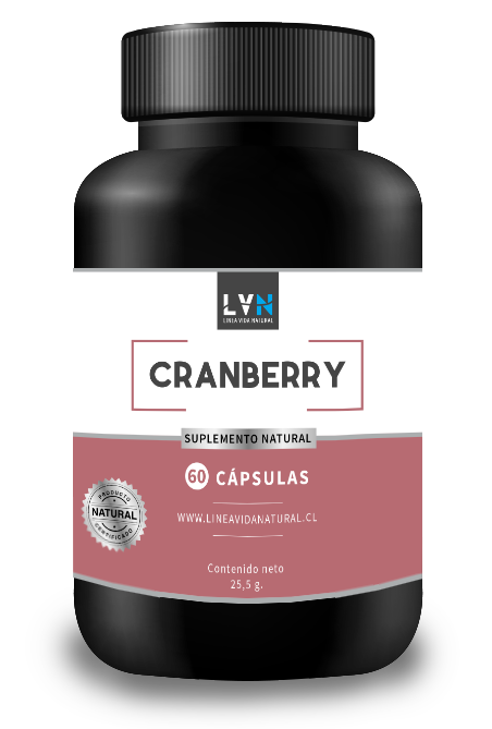 CRANBERRY X 60 CAP